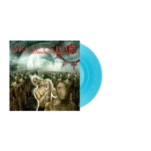 Arch Enemy - Anthems Of Rebellion (Re-Issue 2023) in der Gruppe VINYL / Hårdrock bei Bengans Skivbutik AB (4256401)