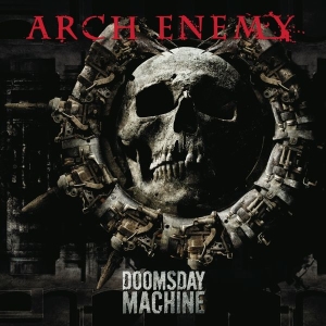 Arch Enemy - Doomsday Machine (Re-Issue 2023) in der Gruppe VINYL / Hårdrock bei Bengans Skivbutik AB (4256403)