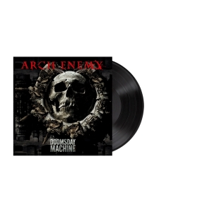 Arch Enemy - Doomsday Machine (Re-Issue 2023) in der Gruppe VINYL / Hårdrock bei Bengans Skivbutik AB (4256403)
