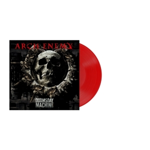 Arch Enemy - Doomsday Machine (Re-Issue 2023) in der Gruppe VINYL / Hårdrock bei Bengans Skivbutik AB (4256404)
