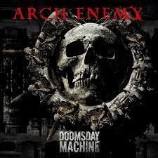 Arch Enemy - Doomsday Machine (Re-Issue 2023) in der Gruppe CD / Hårdrock bei Bengans Skivbutik AB (4256405)