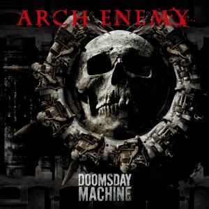 Arch Enemy - Doomsday Machine (Re-Issue 2023) in der Gruppe CD / Hårdrock bei Bengans Skivbutik AB (4256405)