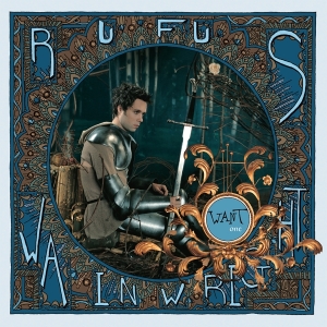 Rufus Wainwright - Want One in der Gruppe Minishops / Rufus Wainwright bei Bengans Skivbutik AB (4256407)
