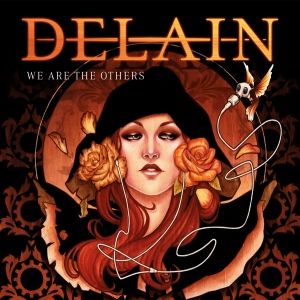 Delain - We Are The Others in der Gruppe CD / Hårdrock bei Bengans Skivbutik AB (4256411)