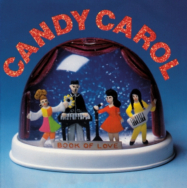 Book Of Love - Candy Carol in der Gruppe CD / Bestseller bei Bengans Skivbutik AB (4256413)