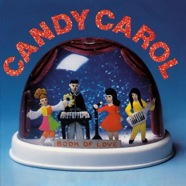 Book Of Love - Candy Carol in der Gruppe CD / Bestseller bei Bengans Skivbutik AB (4256413)
