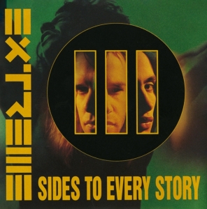 Extreme - Iii Sides To Every Story in der Gruppe CD / Pop-Rock bei Bengans Skivbutik AB (4256414)