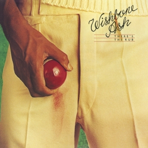 Wishbone Ash - There's The Rub in der Gruppe CD / Pop-Rock bei Bengans Skivbutik AB (4256416)