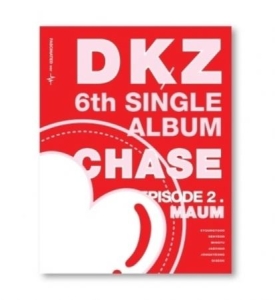 DKZ - 6TH SINGER (CHASE EPISODE 2 MAUM) Fascin in der Gruppe CD / K-Pop bei Bengans Skivbutik AB (4256545)