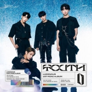 LUMINOUS - YOUTH (1ST MINI ALBUM) in der Gruppe CD / K-Pop bei Bengans Skivbutik AB (4256547)