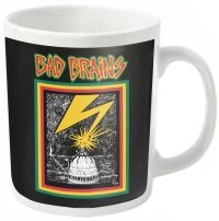 Bad Brains - Mug - Bad Brains in der Gruppe MERCHANDISE / Tasse / Pop-Rock bei Bengans Skivbutik AB (4256567)