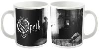 Opeth - Mug - Deliverance in der Gruppe MERCHANDISE / Tasse / Heavy Metal bei Bengans Skivbutik AB (4256571)