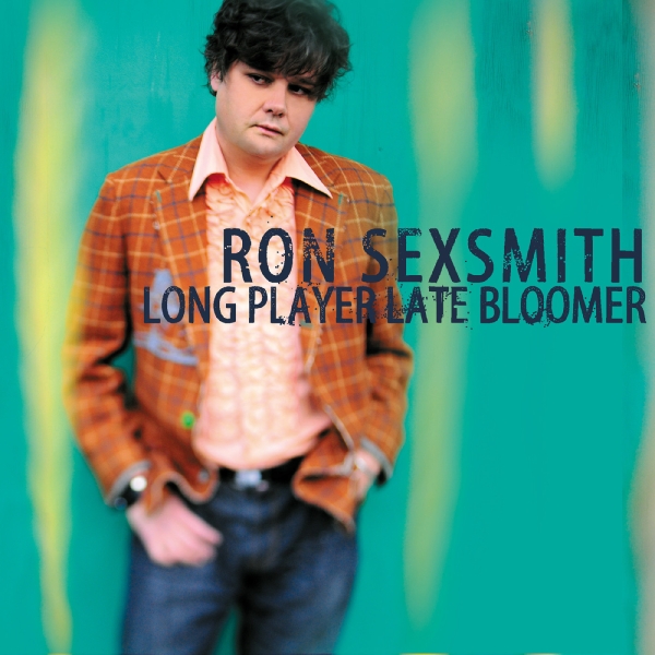 Sexsmith Ron - Long Player Late Bloomer (Green Vin in der Gruppe VINYL / Pop-Rock bei Bengans Skivbutik AB (4256582)