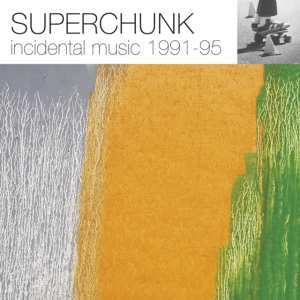 Superchunk - Incidental Music: 1991 - 1995 (Rsd in der Gruppe UNSERE TIPPS / Record Store Day / RSD2022 bei Bengans Skivbutik AB (4256583)