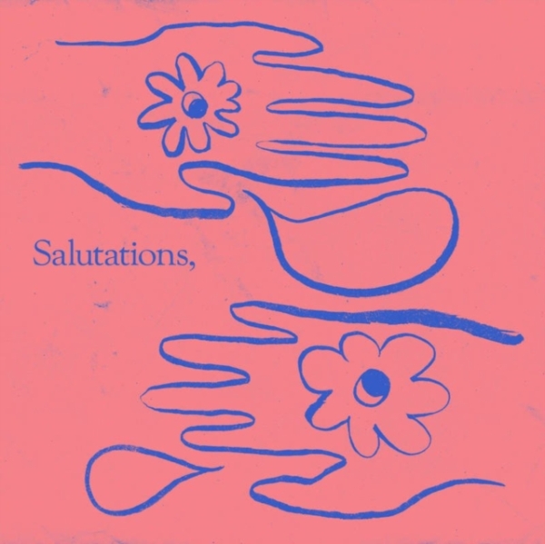 Various artists - Salutations (RSD 2022 Coke Bottle C in der Gruppe VINYL / Bestseller bei Bengans Skivbutik AB (4256587)
