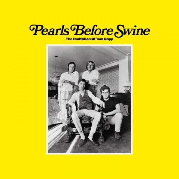 Pearls Before Swine - Exaltation Of Tom Rapp in der Gruppe UNSERE TIPPS / Record Store Day / RSD 2013-2024 bei Bengans Skivbutik AB (4256594)
