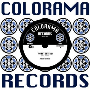Teenage Waitress - You Ain't Got It Bad in der Gruppe UNSERE TIPPS / Record Store Day / RSD2022 bei Bengans Skivbutik AB (4256610)