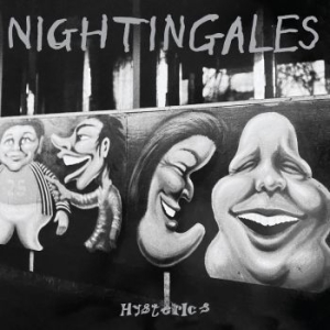 Nightingales - Hysterics in der Gruppe UNSERE TIPPS / Record Store Day / RSD2022 bei Bengans Skivbutik AB (4256613)