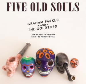 Graham Parker - Five Old Souls (Live) in der Gruppe UNSERE TIPPS / Record Store Day / RSD2022 bei Bengans Skivbutik AB (4256626)