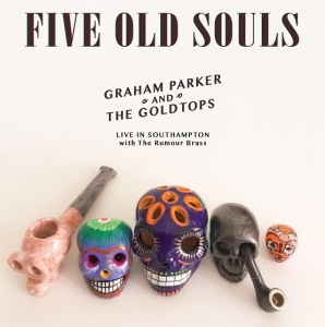 Graham Parker - Five Old Souls (Live) in der Gruppe UNSERE TIPPS / Record Store Day / RSD2022 bei Bengans Skivbutik AB (4256626)