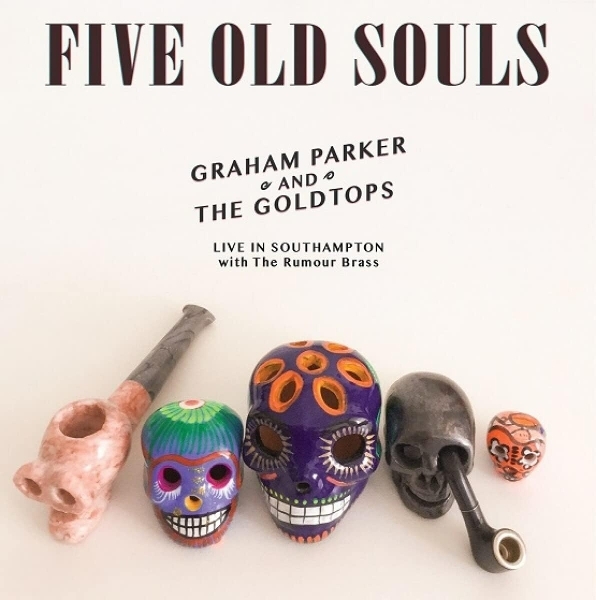 Graham Parker - Five Old Souls (Live) in der Gruppe UNSERE TIPPS / Record Store Day / RSD 2013-2024 bei Bengans Skivbutik AB (4256626)
