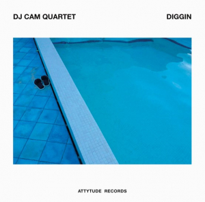 Dj Cam Quartet - Diggin in der Gruppe UNSERE TIPPS / Record Store Day / RSD2022 bei Bengans Skivbutik AB (4256631)