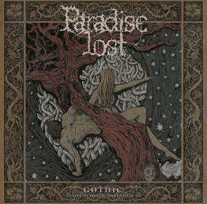 Paradise Lost - Gothic Live At Roadburn 2016 in der Gruppe UNSERE TIPPS / Record Store Day / RSD2022 bei Bengans Skivbutik AB (4256636)
