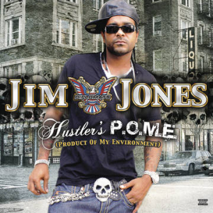 Jones Jim - Hustler's P.O.M.E. (Gold) in der Gruppe UNSERE TIPPS / Record Store Day / RSD2022 bei Bengans Skivbutik AB (4256646)