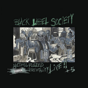 Black Label Society - Alcohol Fueled Brewtality Live! in der Gruppe UNSERE TIPPS / Freitagsveröffentlichungen / Fredag den 28:e Juni 2024 bei Bengans Skivbutik AB (4256648)