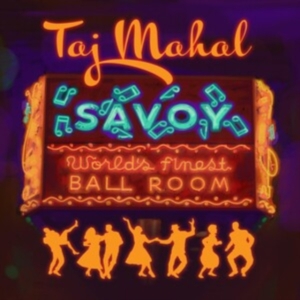 Taj Mahal - Savoy in der Gruppe Minishops / Taj Mahal bei Bengans Skivbutik AB (4256834)