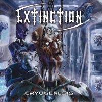 Extinction - Cryogenesis in der Gruppe CD / Hårdrock bei Bengans Skivbutik AB (4256843)