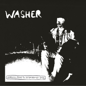 Washer - Improved Means To Deteriorated Ends in der Gruppe VINYL / Hårdrock bei Bengans Skivbutik AB (4256860)