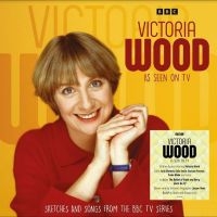 Victoria Wood - As Seen On Tv in der Gruppe VINYL / Övrigt bei Bengans Skivbutik AB (4256868)