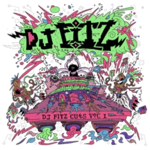 Dj Fitz - Dj Fitz Cuts Vol 1 in der Gruppe VINYL bei Bengans Skivbutik AB (4256871)