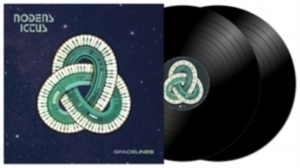 Nodens Ictus - Spacelines in der Gruppe VINYL bei Bengans Skivbutik AB (4256873)