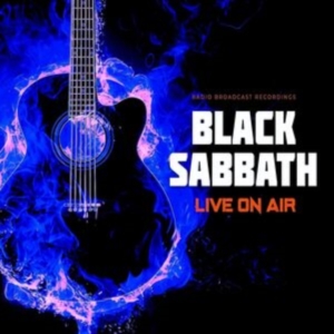 Black Sabbath - Live On Air in der Gruppe Övrigt /  bei Bengans Skivbutik AB (4256878)