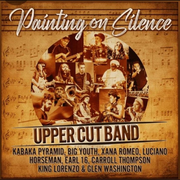 Various Artists - Painting On Silence in der Gruppe VINYL / Bestseller bei Bengans Skivbutik AB (4256881)
