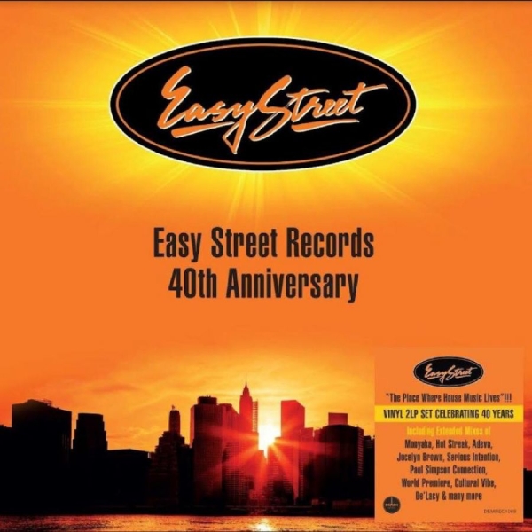 Various Artists - Easy Street Records in der Gruppe VINYL / Bestseller bei Bengans Skivbutik AB (4256883)