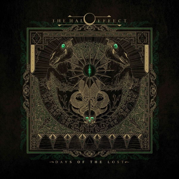 The Halo Effect - Days Of The Lost in der Gruppe CD / Hårdrock/ Heavy metal bei Bengans Skivbutik AB (4256921)