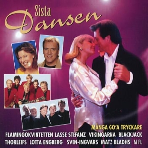 Blandade Artister - Sista dansen in der Gruppe CD bei Bengans Skivbutik AB (4256947)