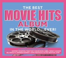 Various Artists - The best movie hits album in the world.. in der Gruppe CD bei Bengans Skivbutik AB (4256957)