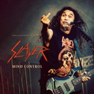 Slayer - Mind Control in der Gruppe Övrigt /  bei Bengans Skivbutik AB (4257119)