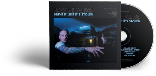 Hause Dave - Drive It Like It's Stolen in der Gruppe Övrigt / bei Bengans Skivbutik AB (4257150)