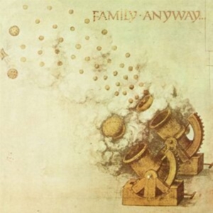 Family - Anyway in der Gruppe Övrigt /  bei Bengans Skivbutik AB (4257165)