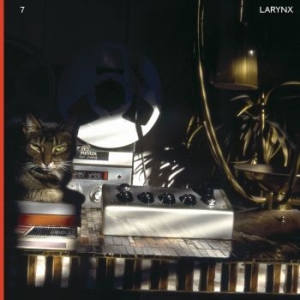 Lary 7 - Larynx in der Gruppe VINYL / Pop-Rock bei Bengans Skivbutik AB (4257166)