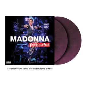 Madonna - Rebel Heart Tour (Vinyl) in der Gruppe VINYL / Pop-Rock bei Bengans Skivbutik AB (4257425)