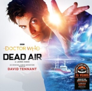 DOCTOR WHO - Dead Air (140G/Waveform Vinyl) (Rsd) in der Gruppe UNSERE TIPPS / Record Store Day / RSD2022 bei Bengans Skivbutik AB (4257443)