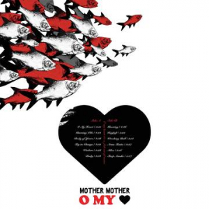Mother Mother - O My Heart (Picture Disc) (Rsd) in der Gruppe Korr_grupp /  bei Bengans Skivbutik AB (4257446)