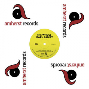 Whole Darn Family - Seven Minutes Of Funk/Ain'T Nothing But Something To Do (Rsd) in der Gruppe UNSERE TIPPS / Record Store Day / RSD2022 bei Bengans Skivbutik AB (4257462)