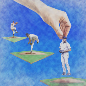 Benante Charlie - Moving Pitchers (Rsd) in der Gruppe UNSERE TIPPS / Record Store Day / RSD2022 bei Bengans Skivbutik AB (4257464)